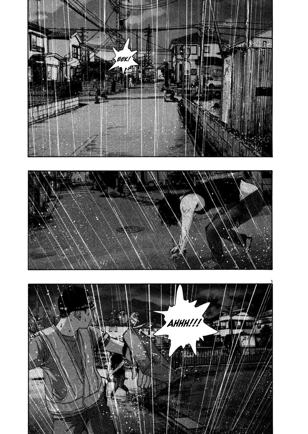 I Am A Hero Chap 135 - Next Chap 136