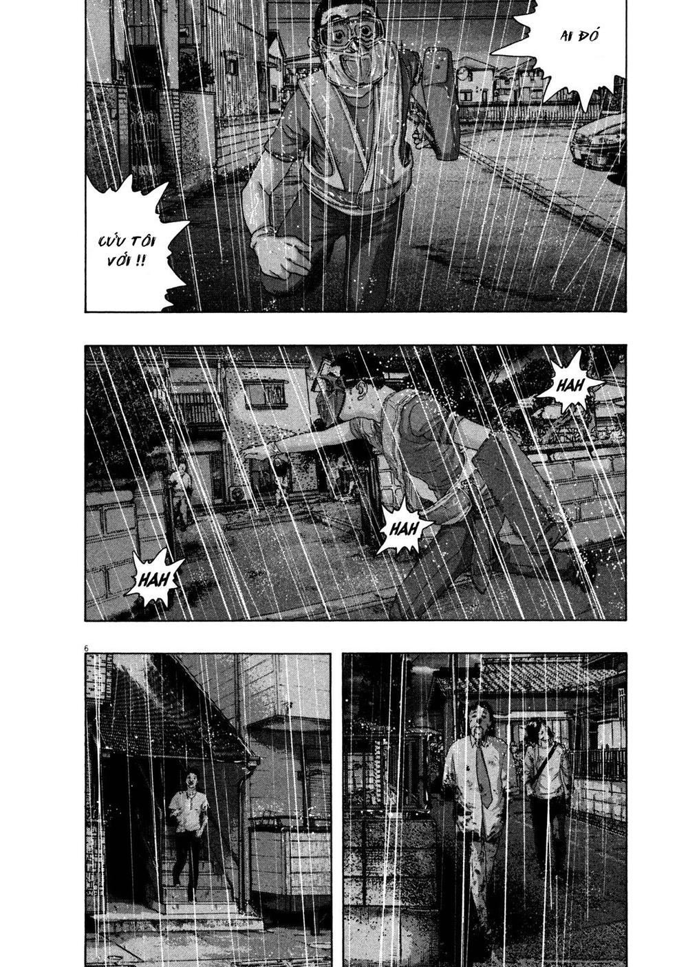 I Am A Hero Chap 135 - Next Chap 136