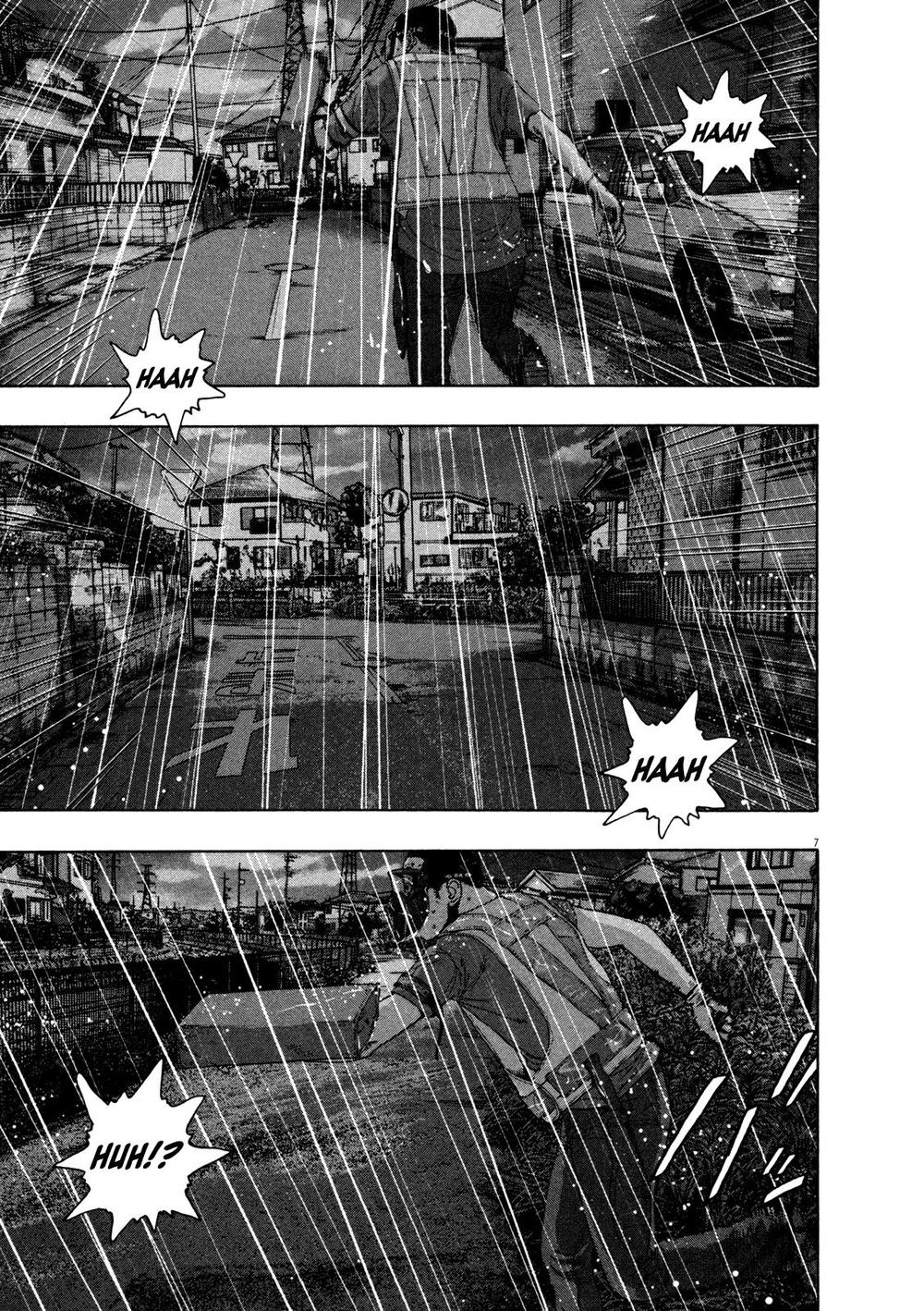 I Am A Hero Chap 135 - Next Chap 136