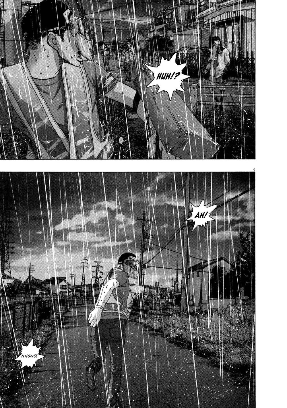 I Am A Hero Chap 135 - Next Chap 136