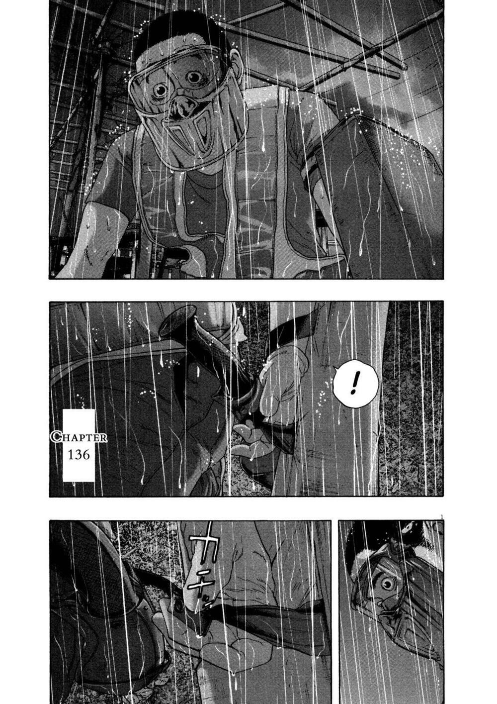 I Am A Hero Chap 136 - Next Chap 137