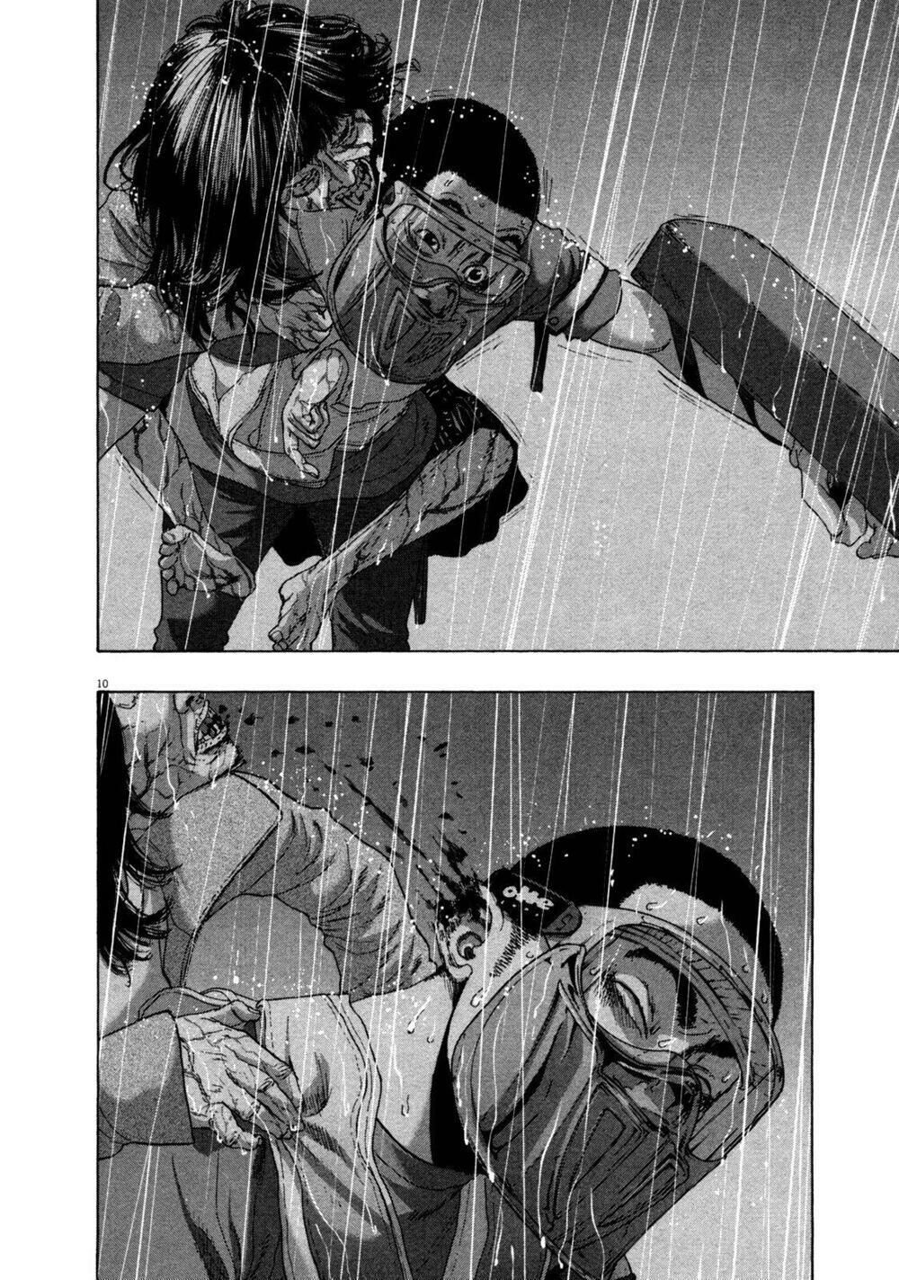 I Am A Hero Chap 136 - Next Chap 137