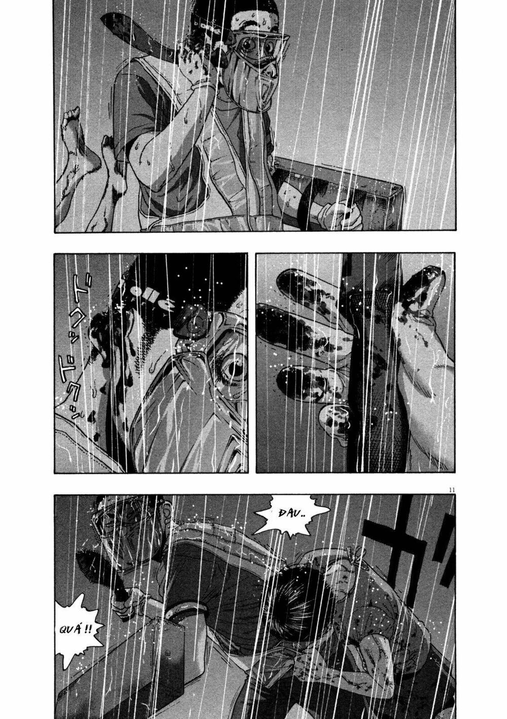 I Am A Hero Chap 136 - Next Chap 137