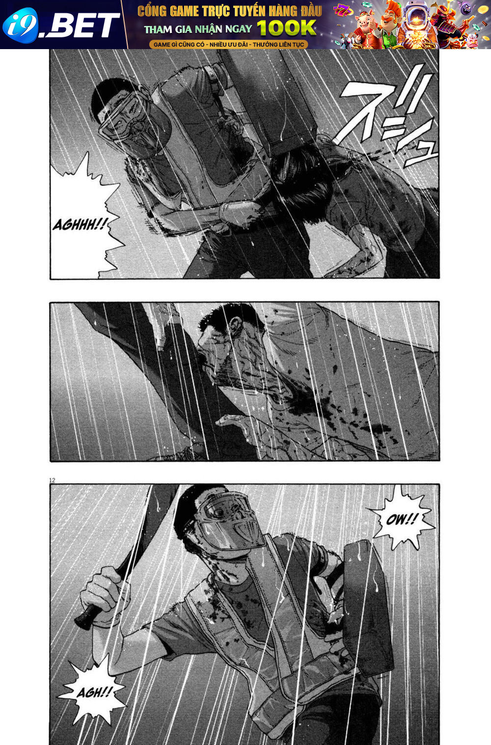 I Am A Hero Chap 136 - Next Chap 137