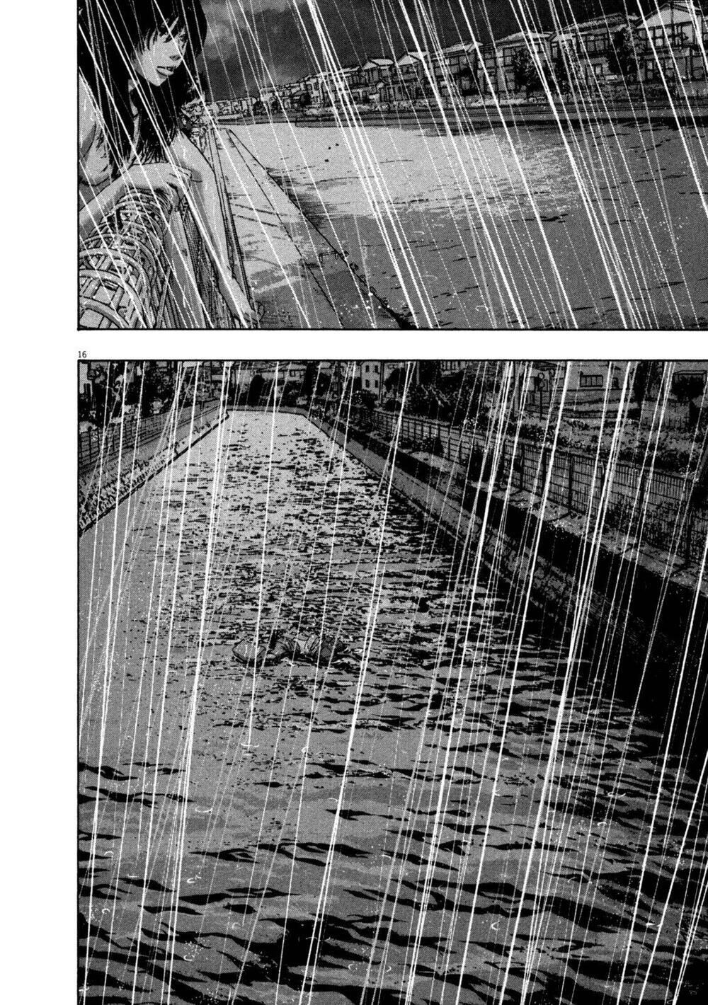 I Am A Hero Chap 136 - Next Chap 137