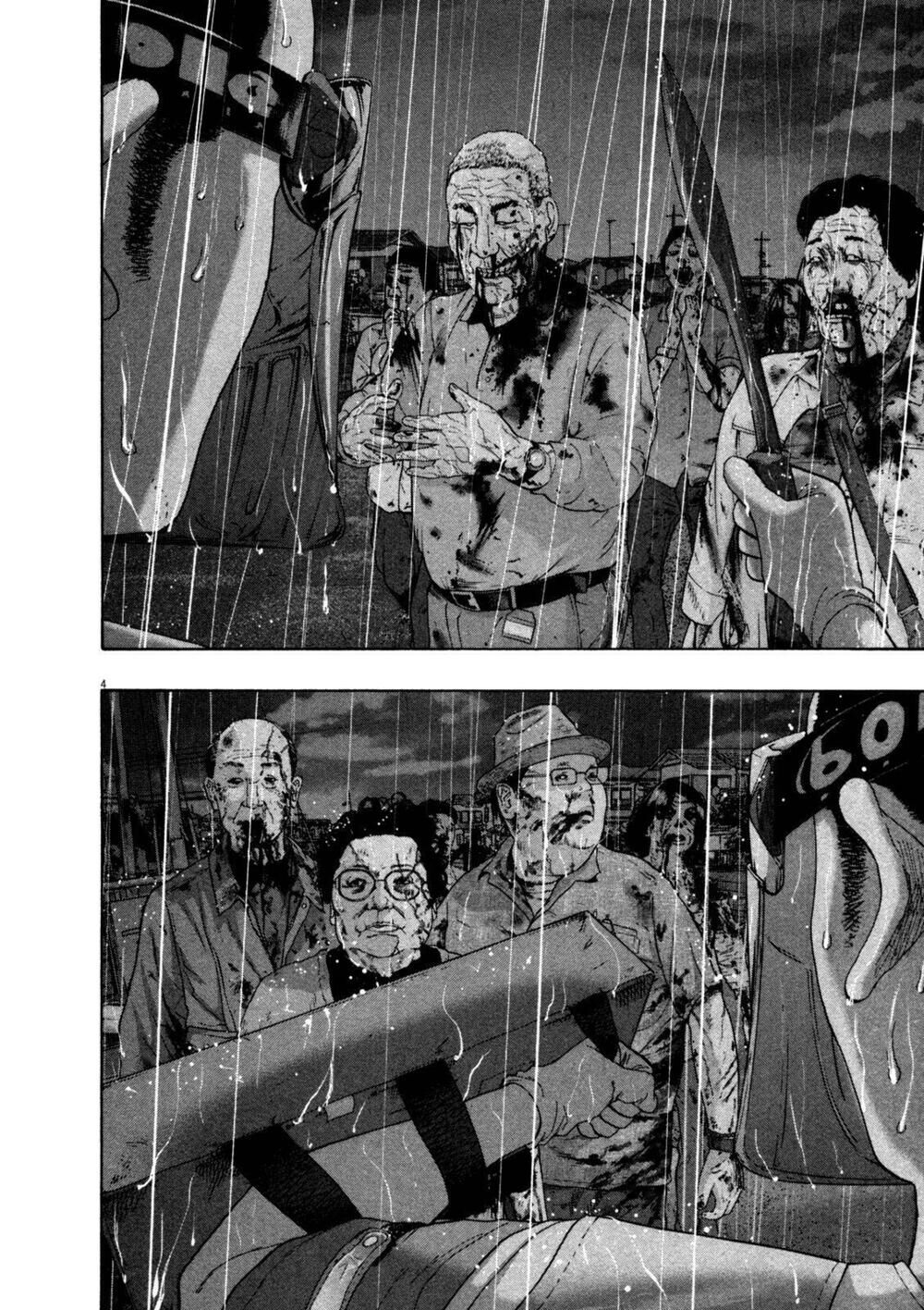 I Am A Hero Chap 136 - Next Chap 137