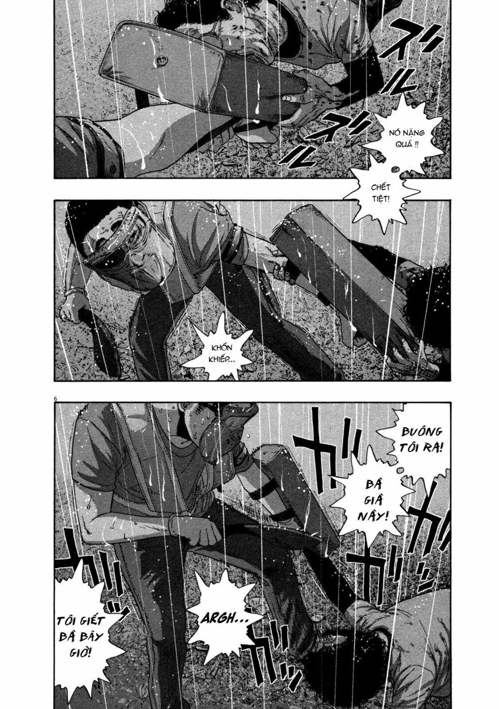 I Am A Hero Chap 136 - Next Chap 137