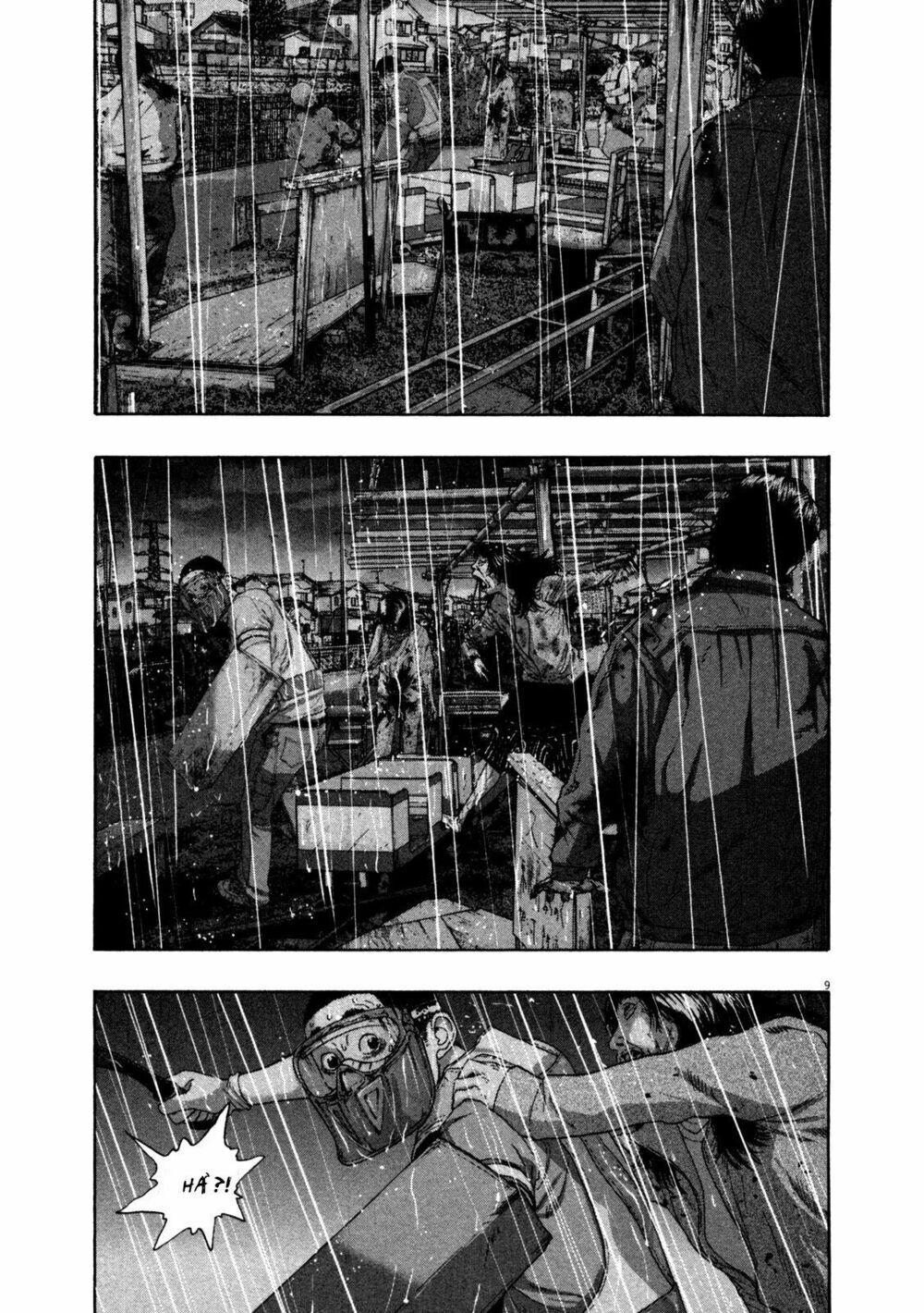 I Am A Hero Chap 136 - Next Chap 137