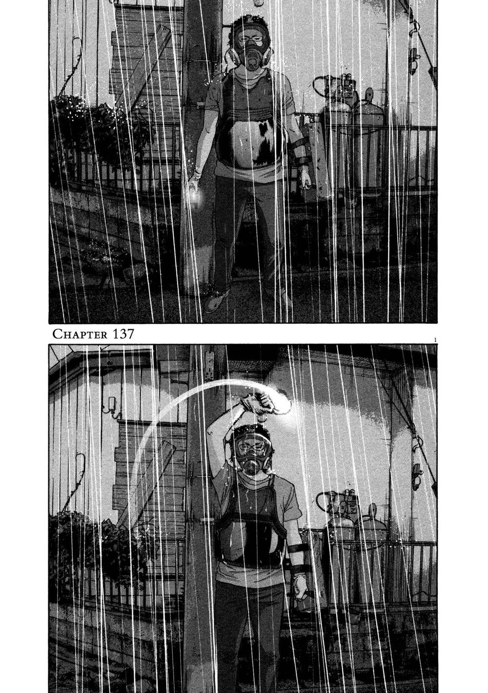 I Am A Hero Chap 137 - Next Chap 138