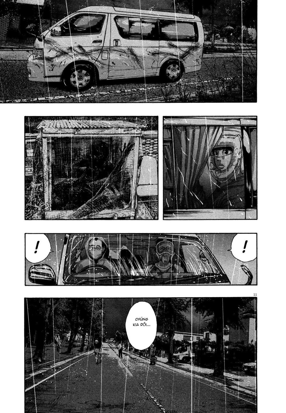 I Am A Hero Chap 137 - Next Chap 138