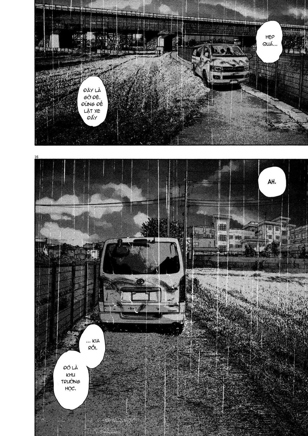 I Am A Hero Chap 137 - Next Chap 138