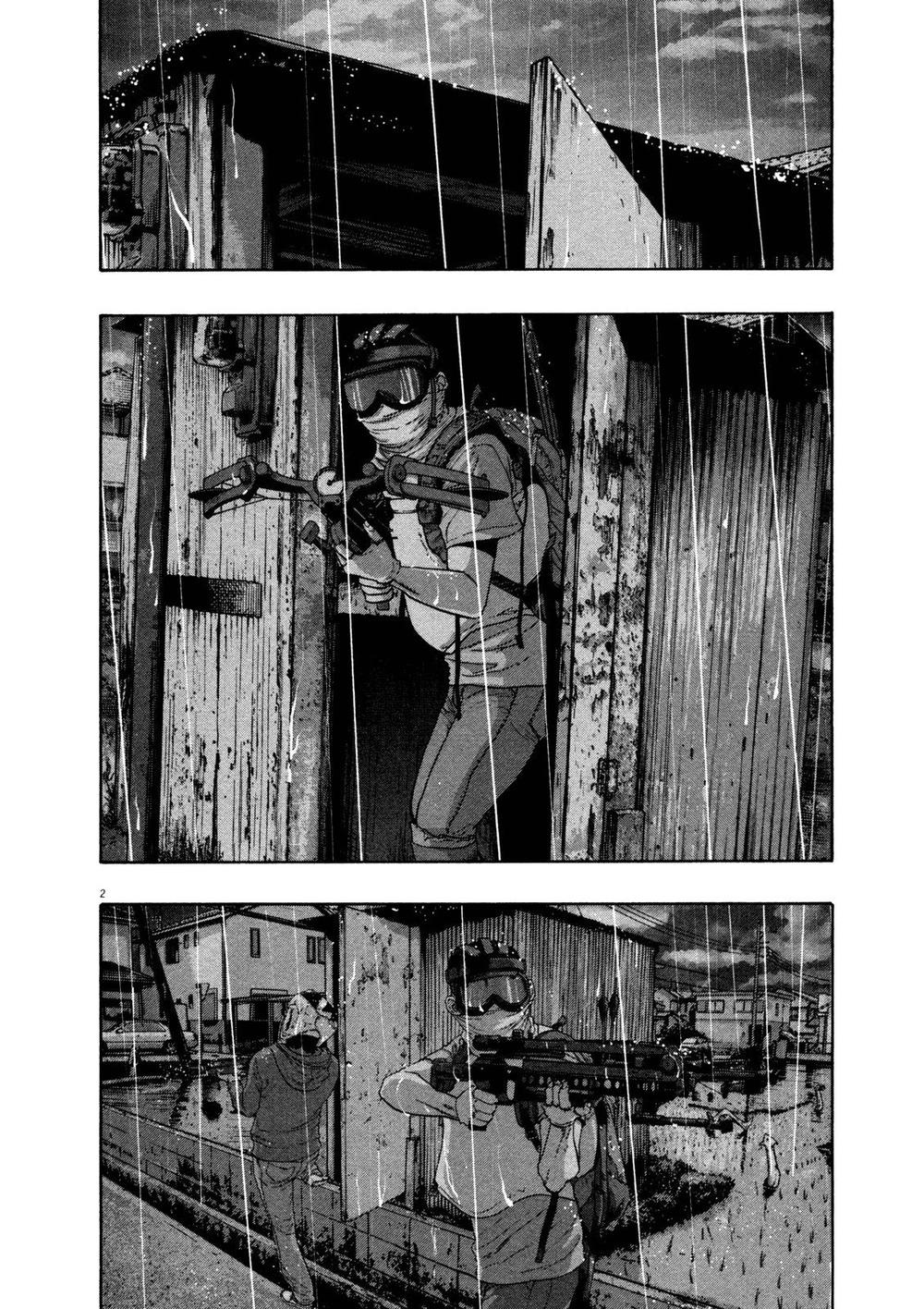 I Am A Hero Chap 137 - Next Chap 138