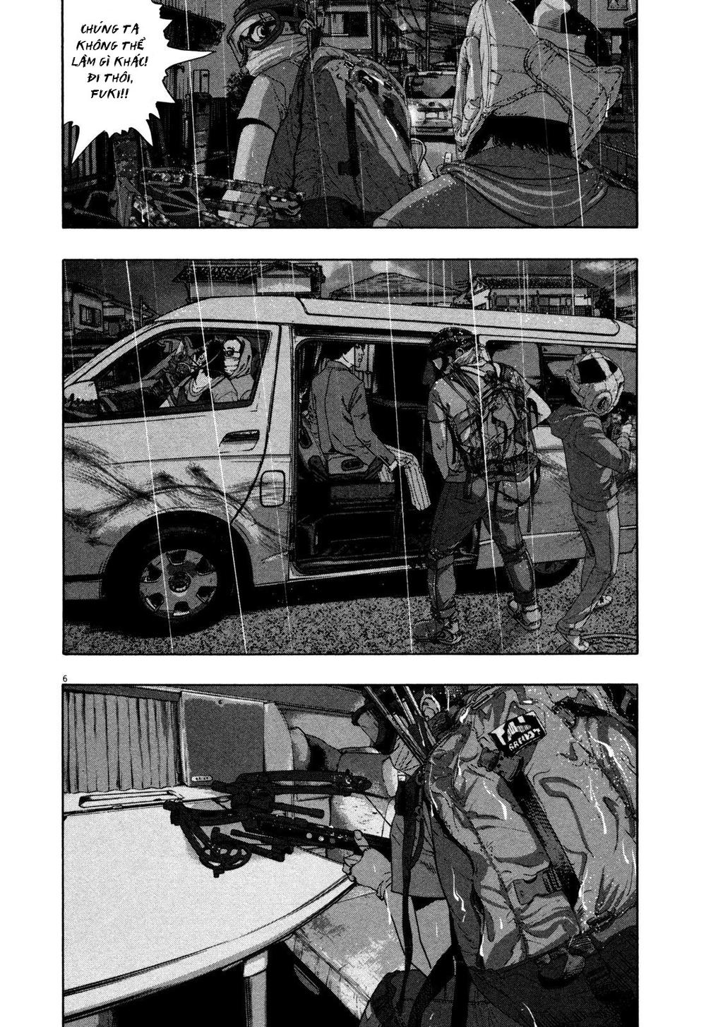 I Am A Hero Chap 137 - Next Chap 138