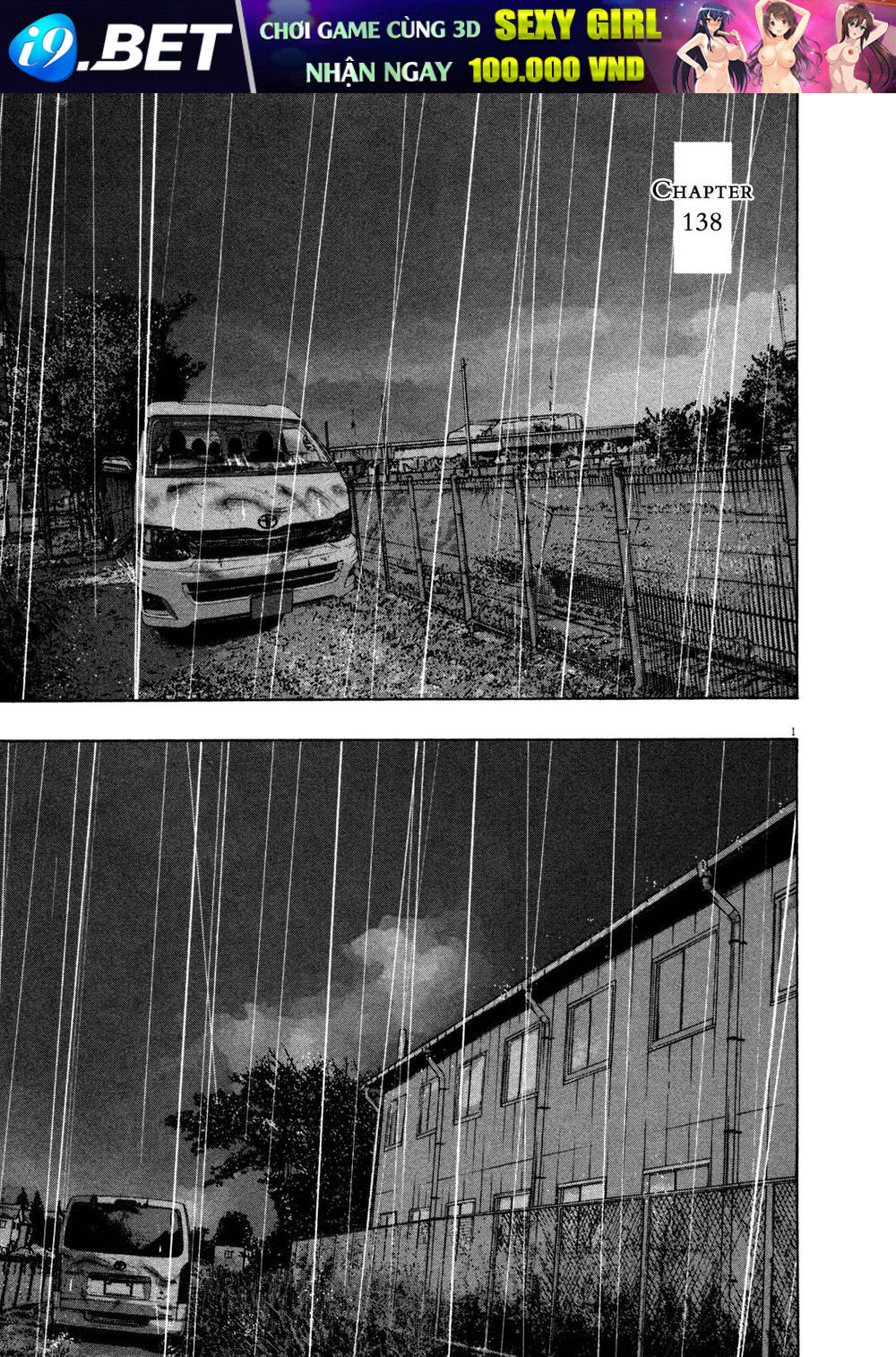 I Am A Hero Chap 138 - Next Chap 139