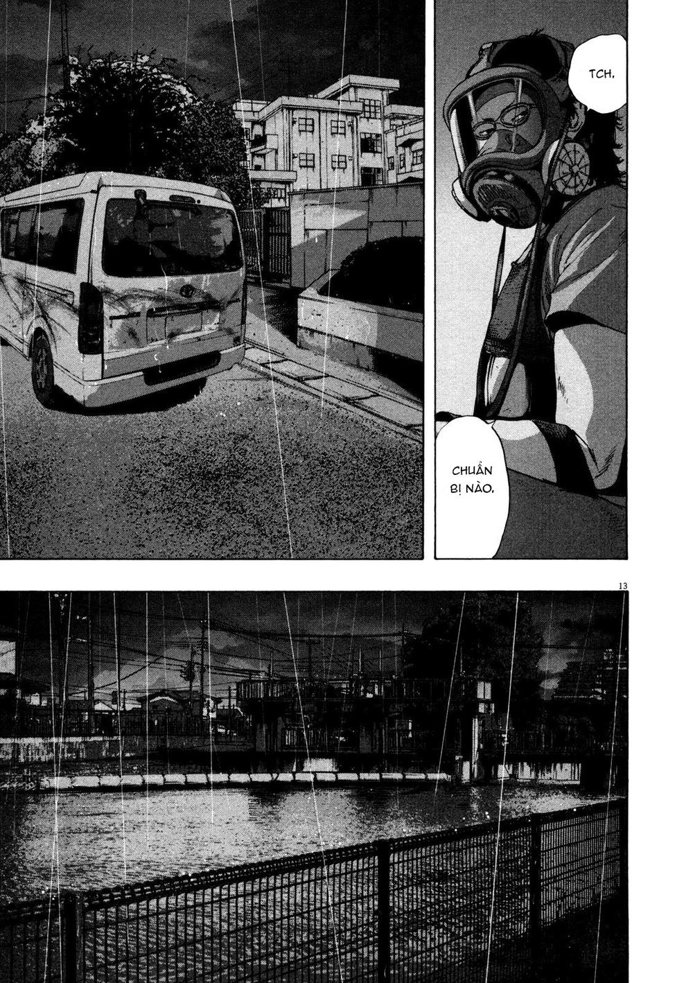 I Am A Hero Chap 138 - Next Chap 139