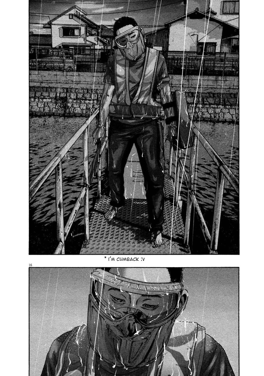 I Am A Hero Chap 138 - Next Chap 139