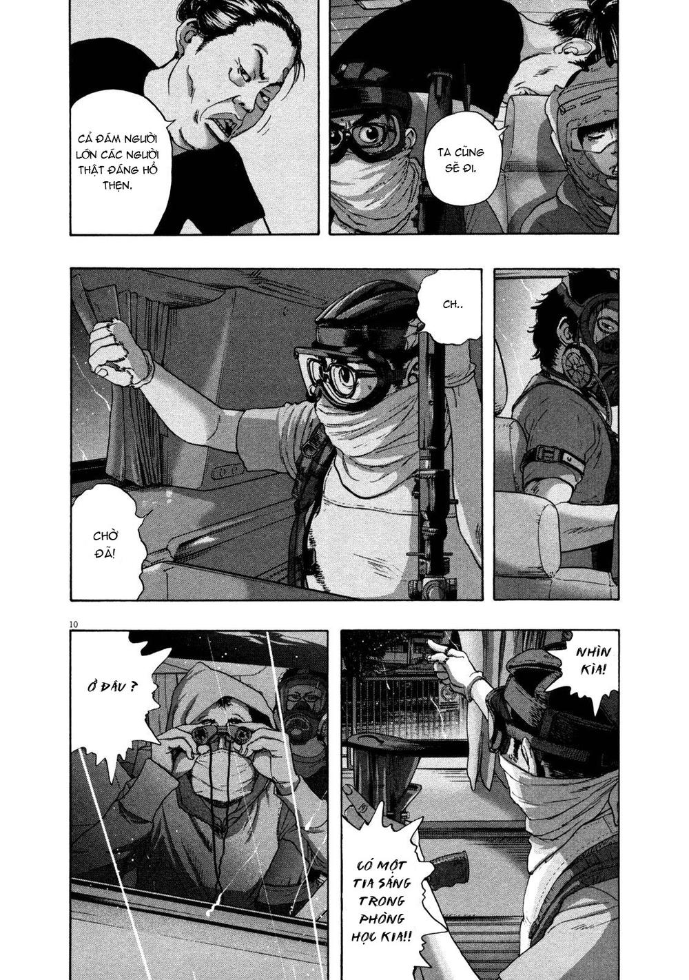 I Am A Hero Chap 138 - Next Chap 139
