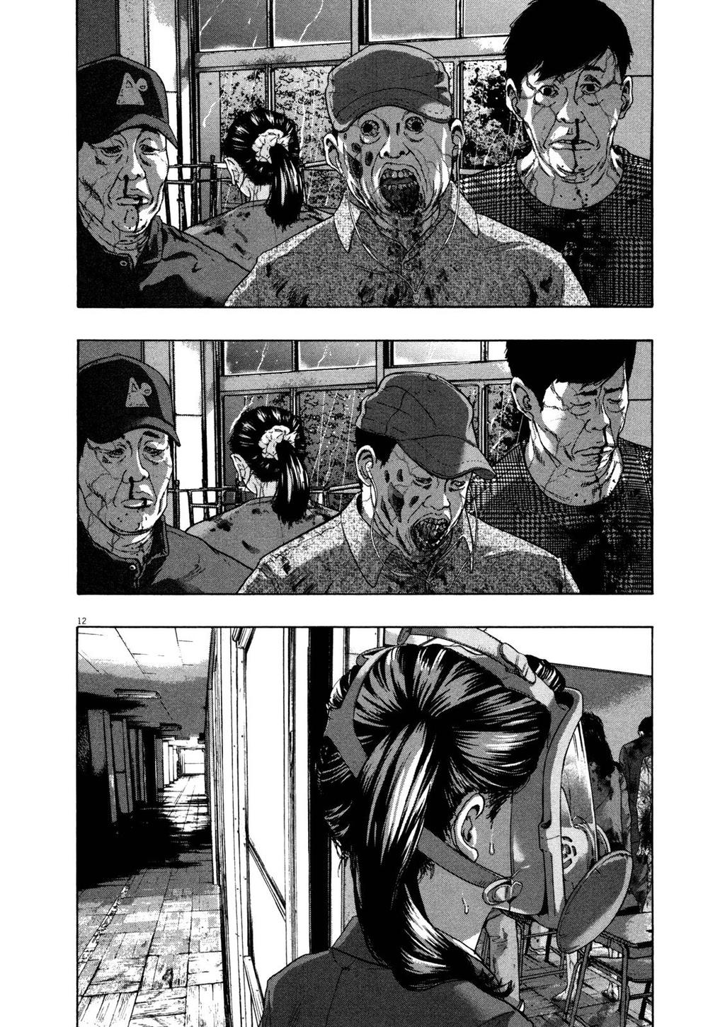 I Am A Hero Chap 139 - Next Chap 140