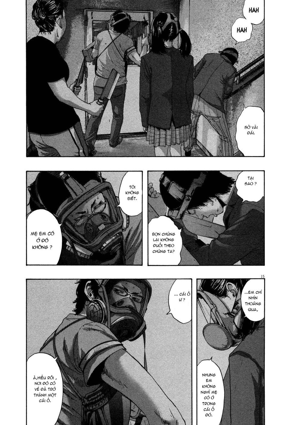 I Am A Hero Chap 139 - Next Chap 140