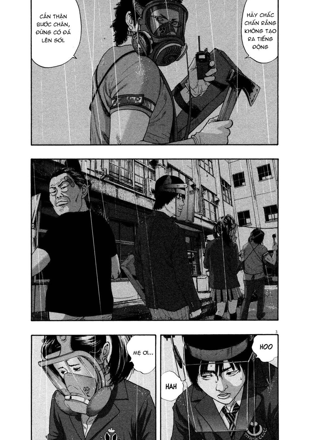 I Am A Hero Chap 139 - Next Chap 140