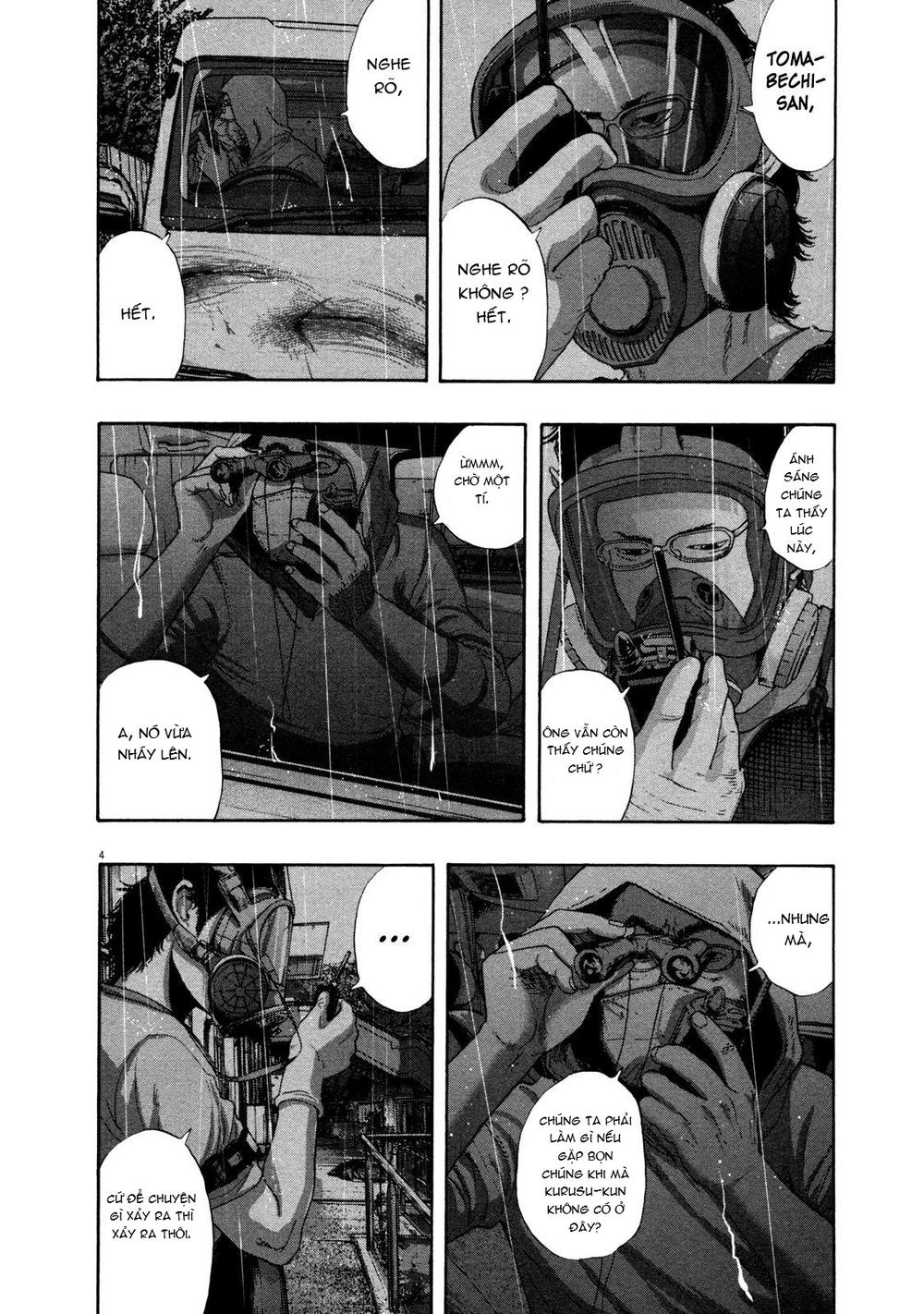 I Am A Hero Chap 139 - Next Chap 140