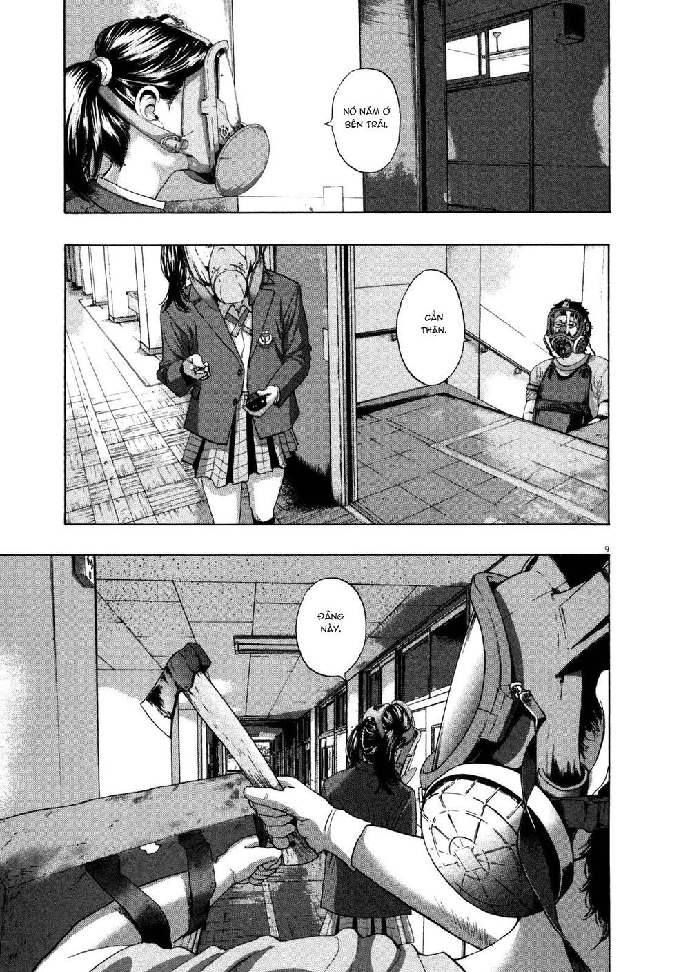 I Am A Hero Chap 139 - Next Chap 140