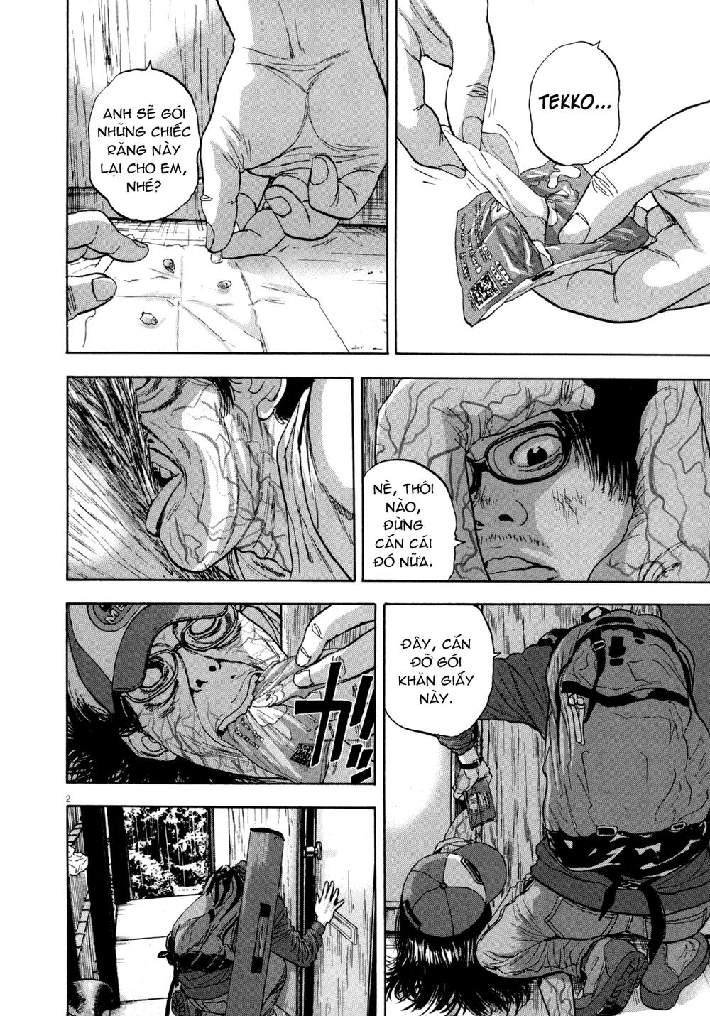 I Am A Hero Chap 14 - Next Chap 15