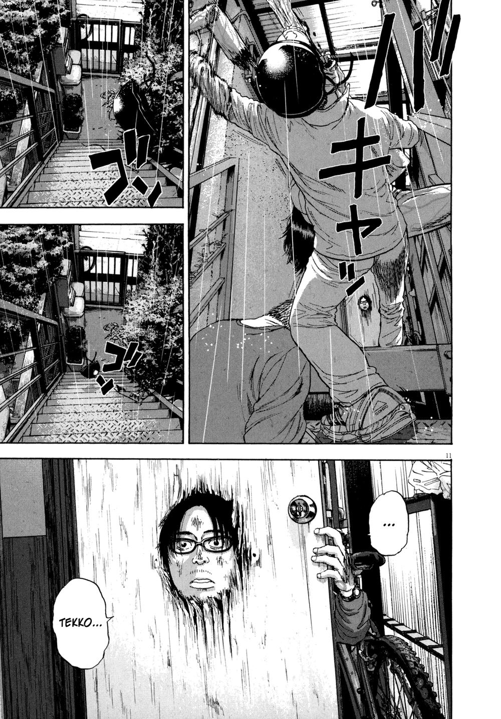 I Am A Hero Chap 14 - Next Chap 15