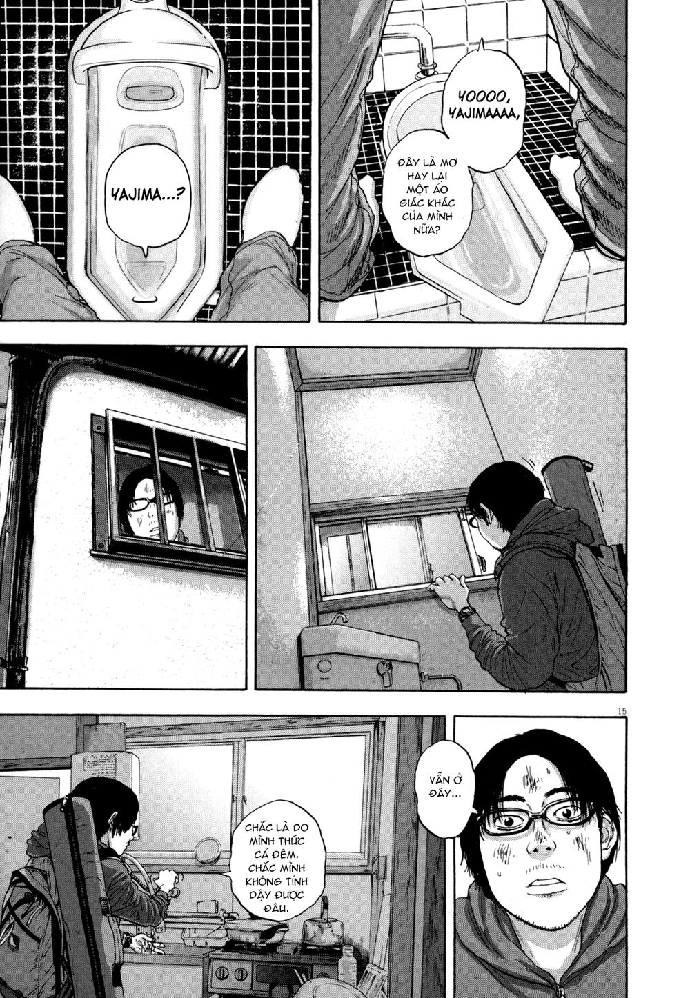 I Am A Hero Chap 14 - Next Chap 15