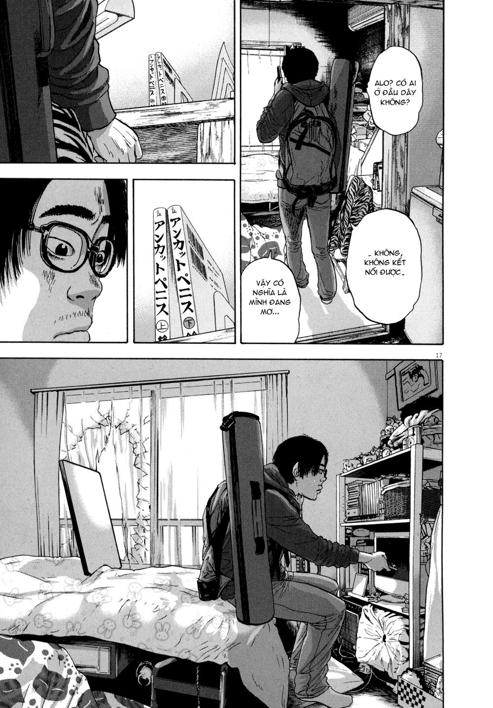 I Am A Hero Chap 14 - Next Chap 15