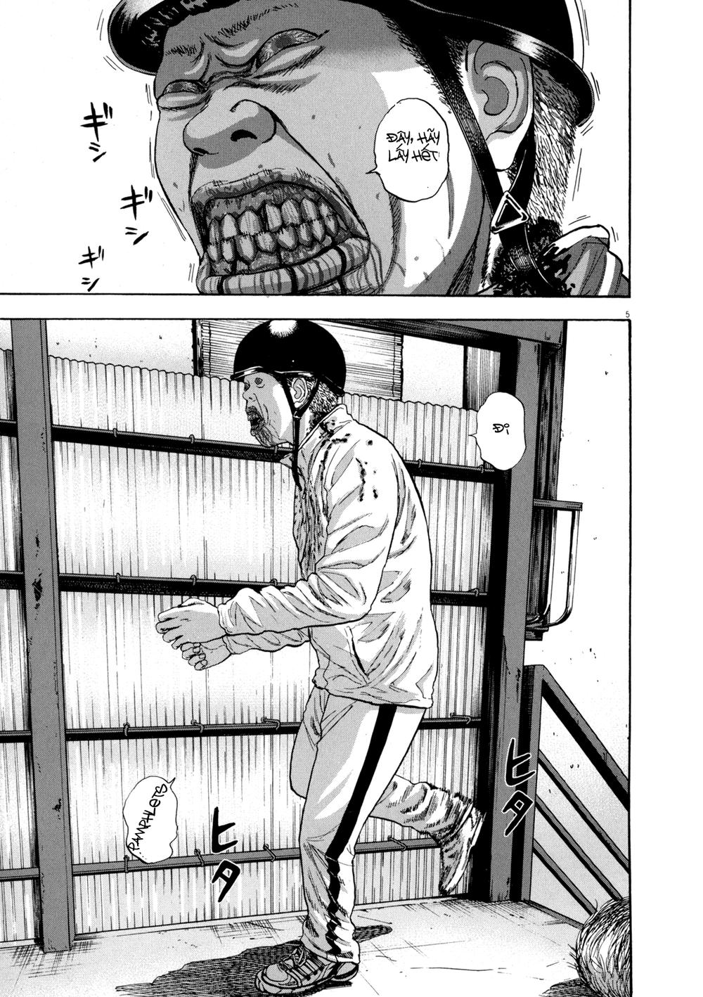 I Am A Hero Chap 14 - Next Chap 15