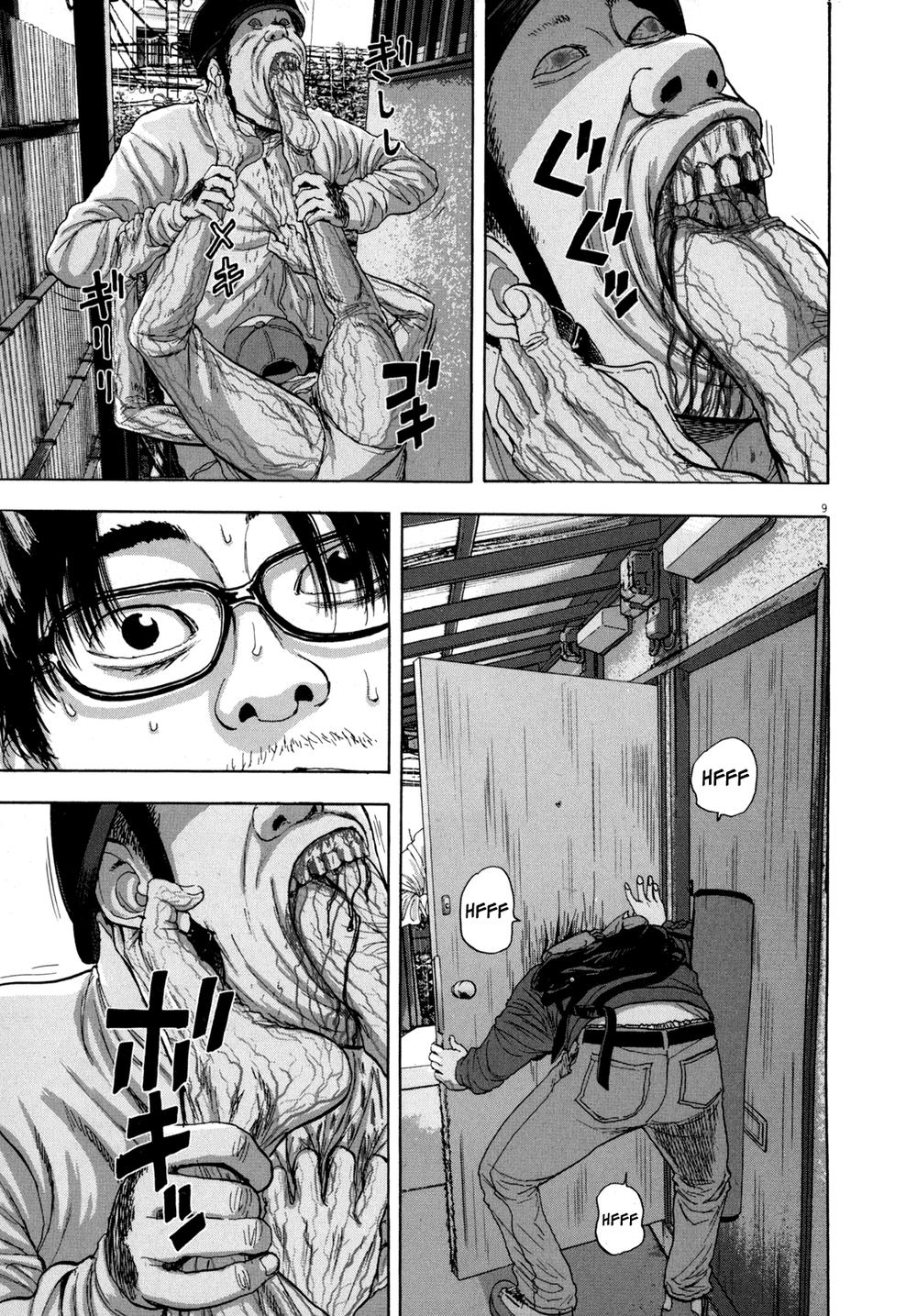 I Am A Hero Chap 14 - Next Chap 15