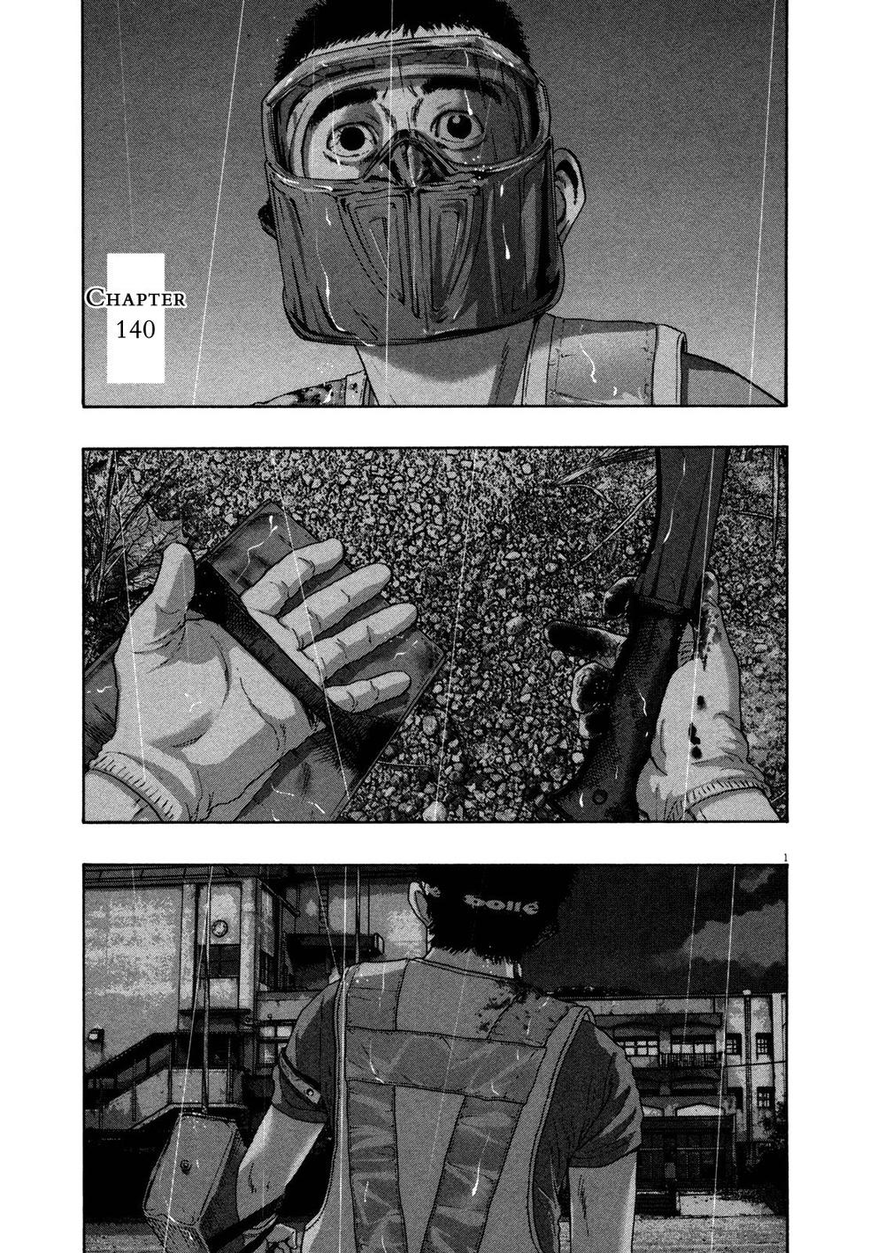 I Am A Hero Chap 140 - Next Chap 141