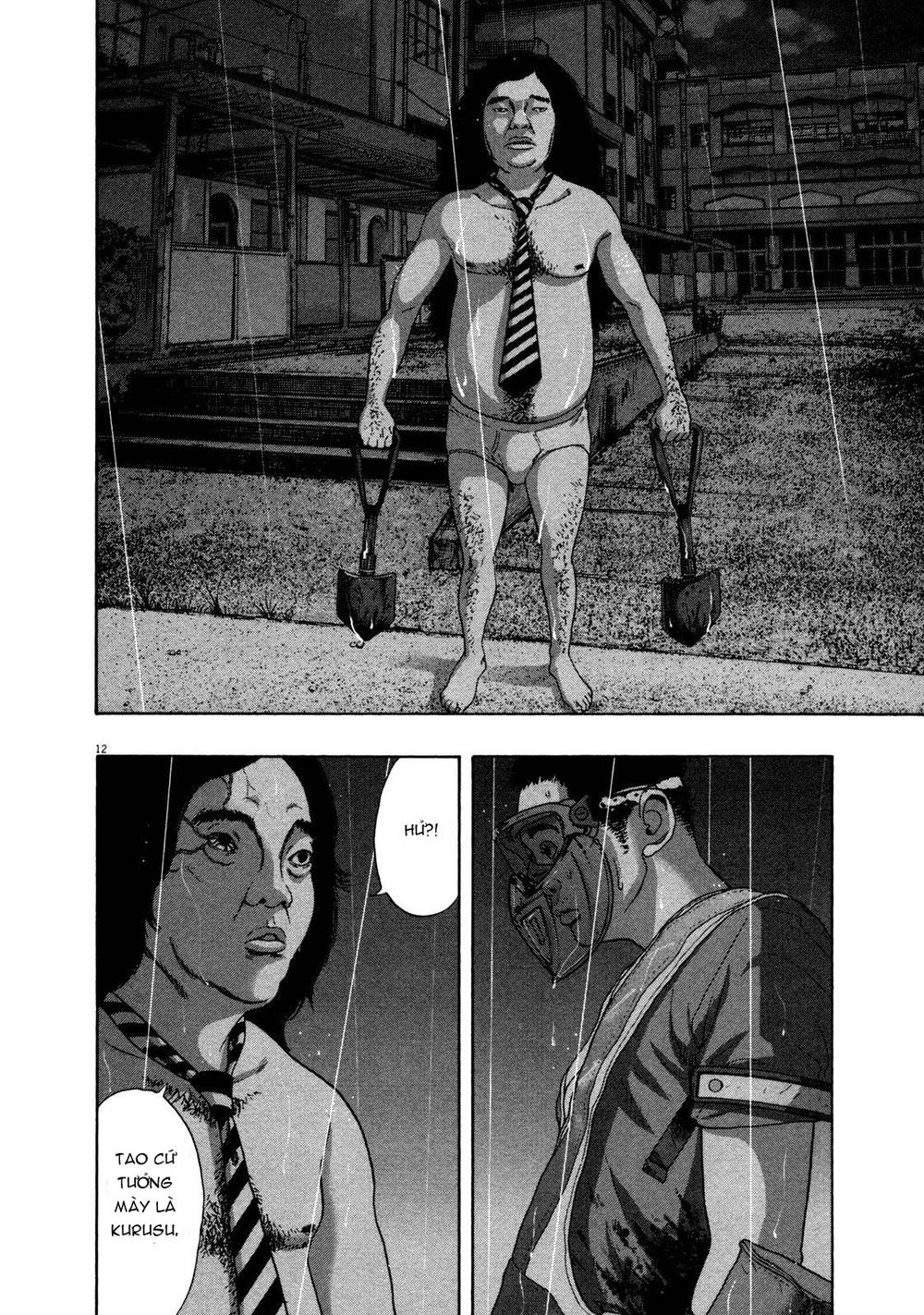 I Am A Hero Chap 140 - Next Chap 141