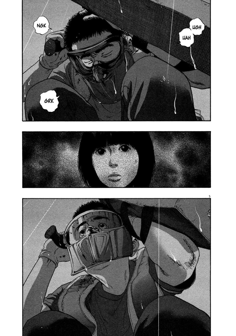 I Am A Hero Chap 140 - Next Chap 141