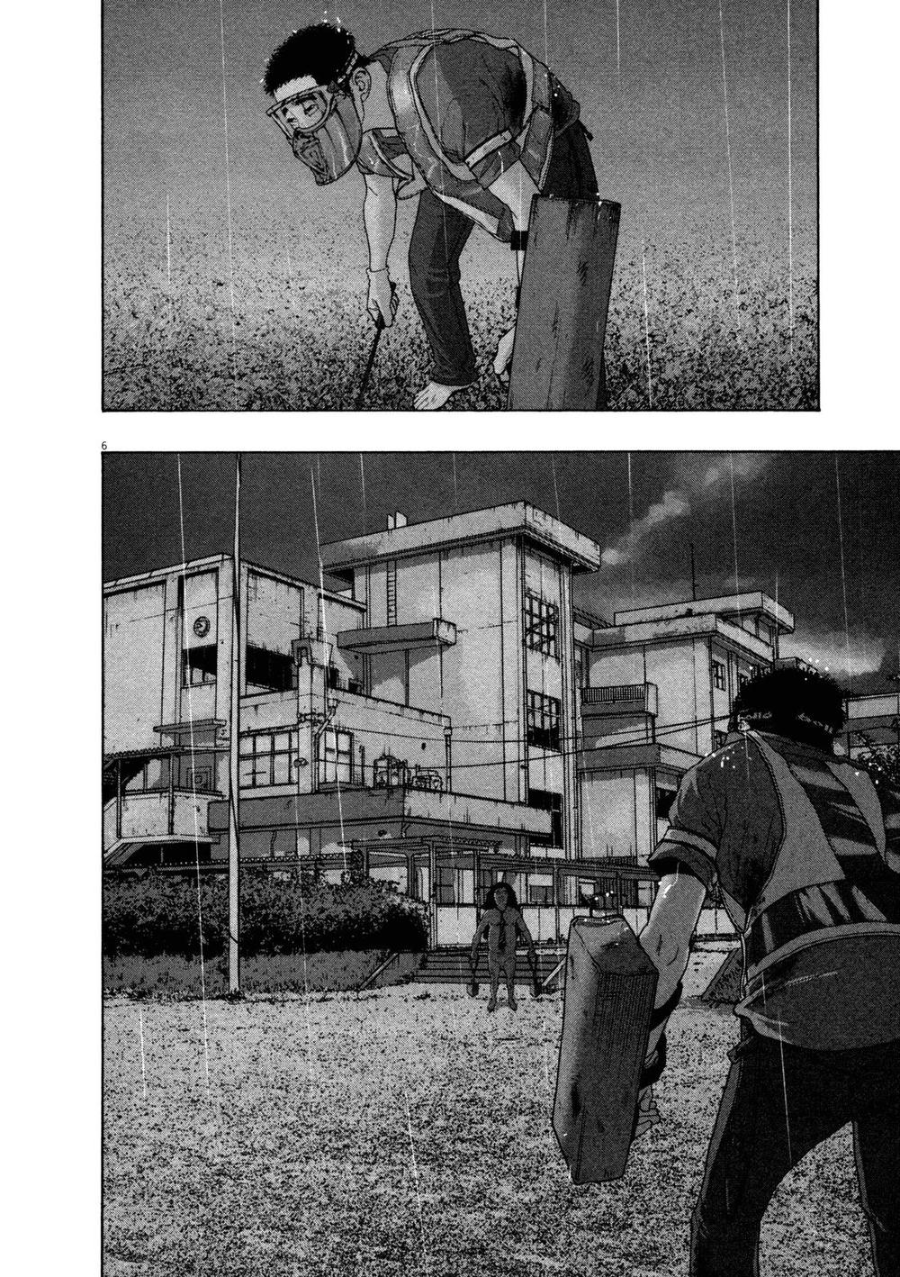 I Am A Hero Chap 140 - Next Chap 141