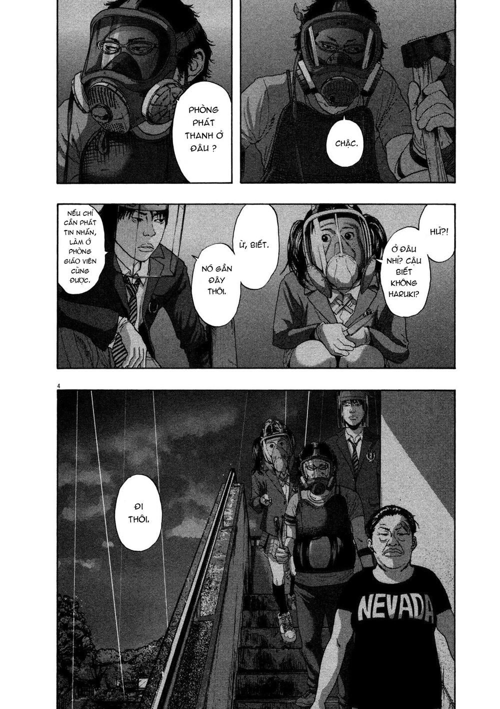 I Am A Hero Chap 141 - Next Chap 142