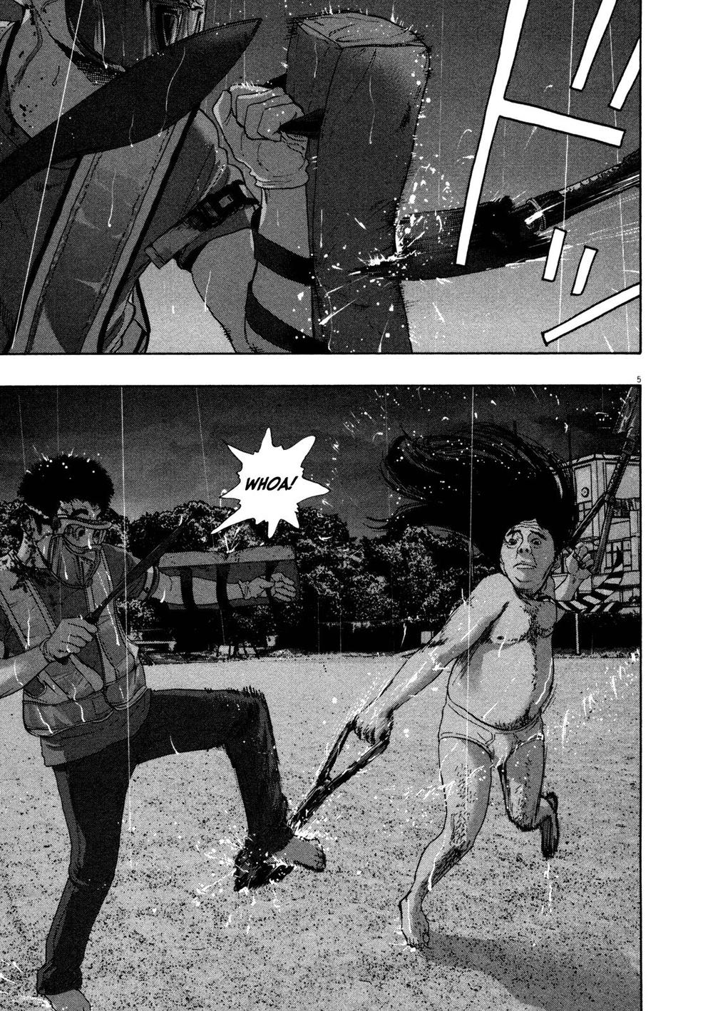 I Am A Hero Chap 141 - Next Chap 142