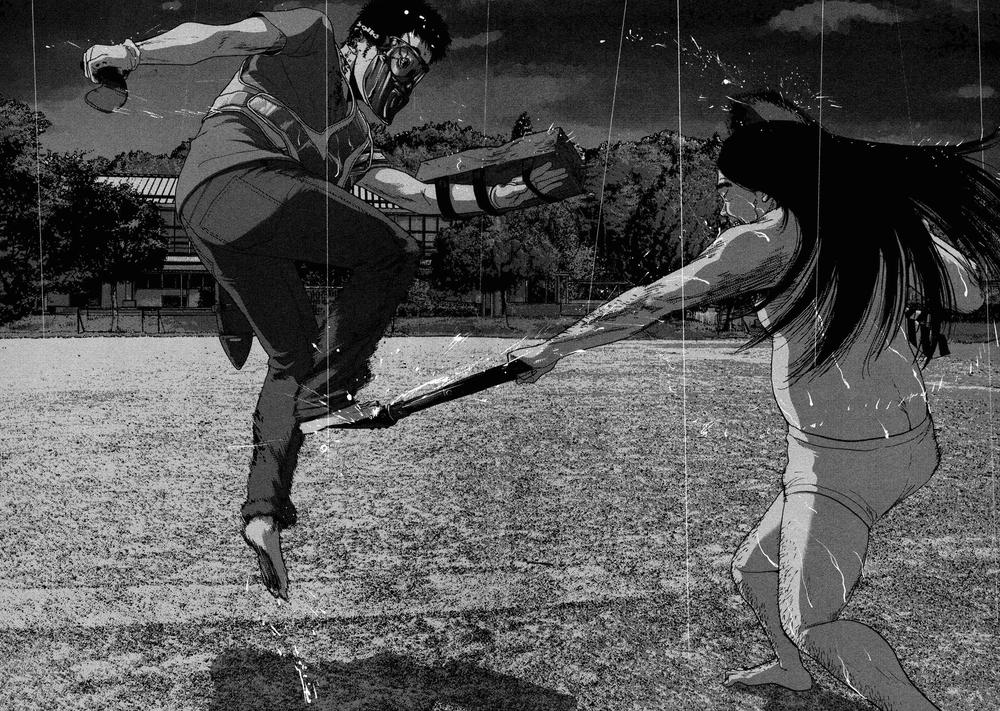 I Am A Hero Chap 141 - Next Chap 142