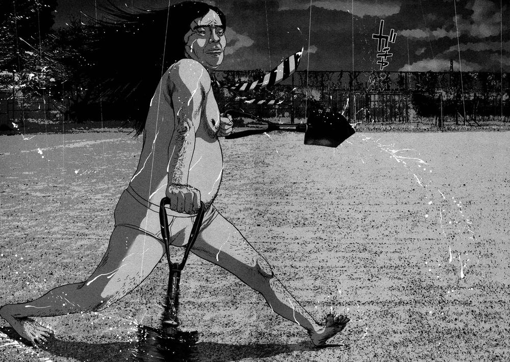 I Am A Hero Chap 141 - Next Chap 142