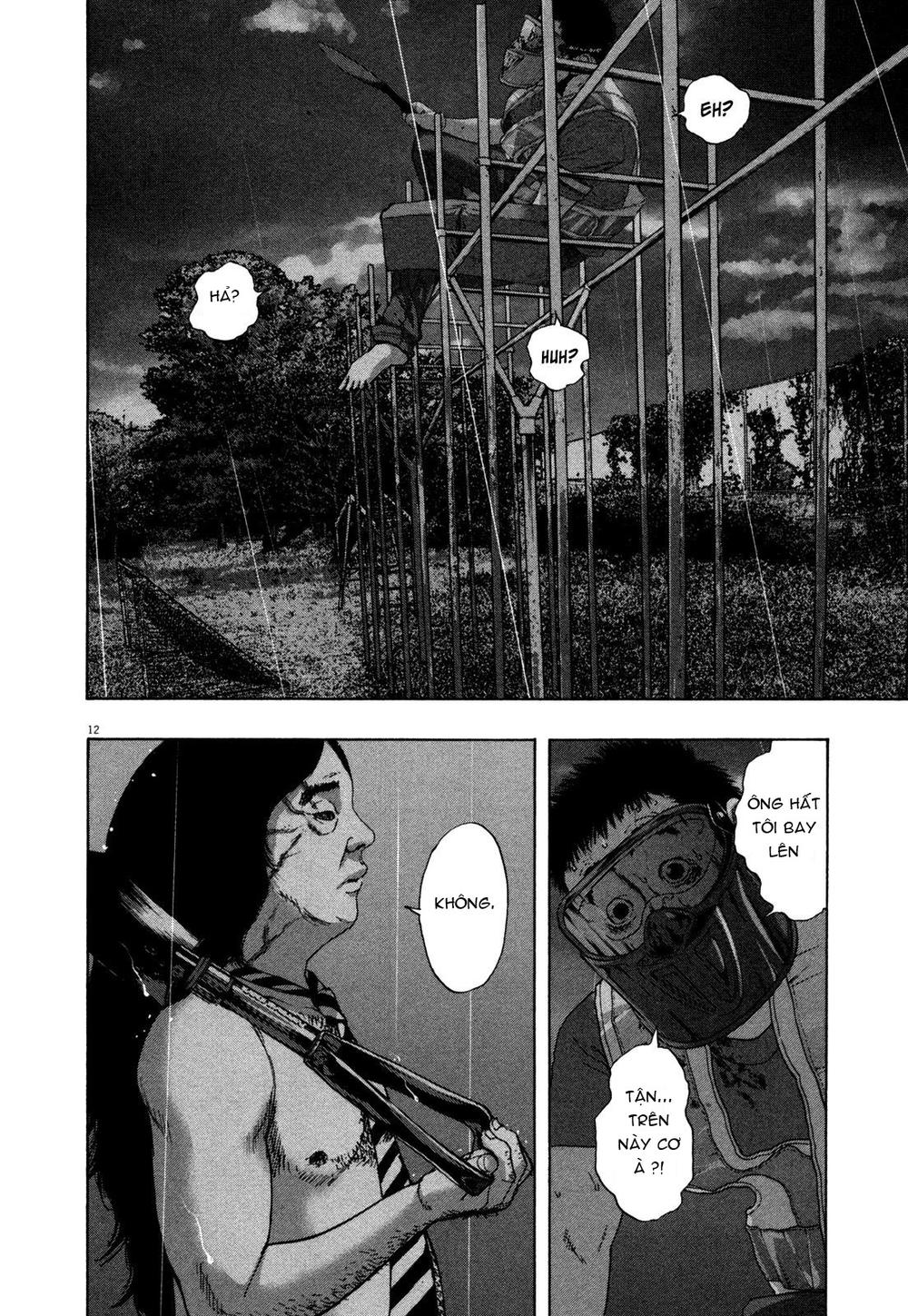 I Am A Hero Chap 141 - Next Chap 142