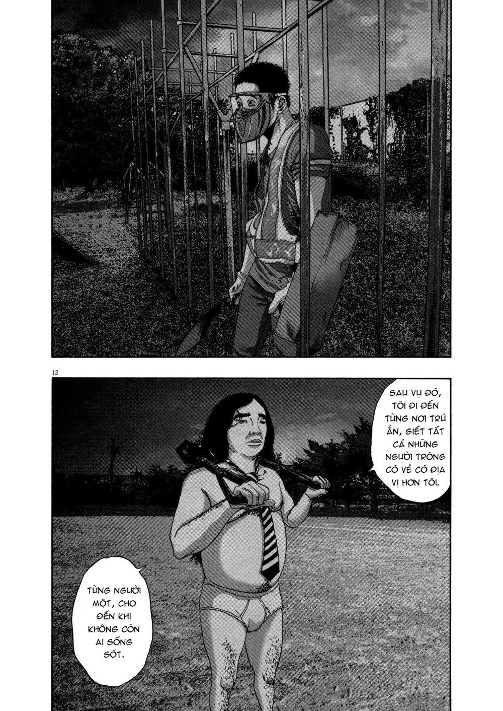 I Am A Hero Chap 142 - Next Chap 143