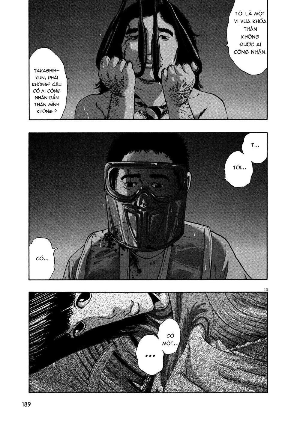 I Am A Hero Chap 142 - Next Chap 143