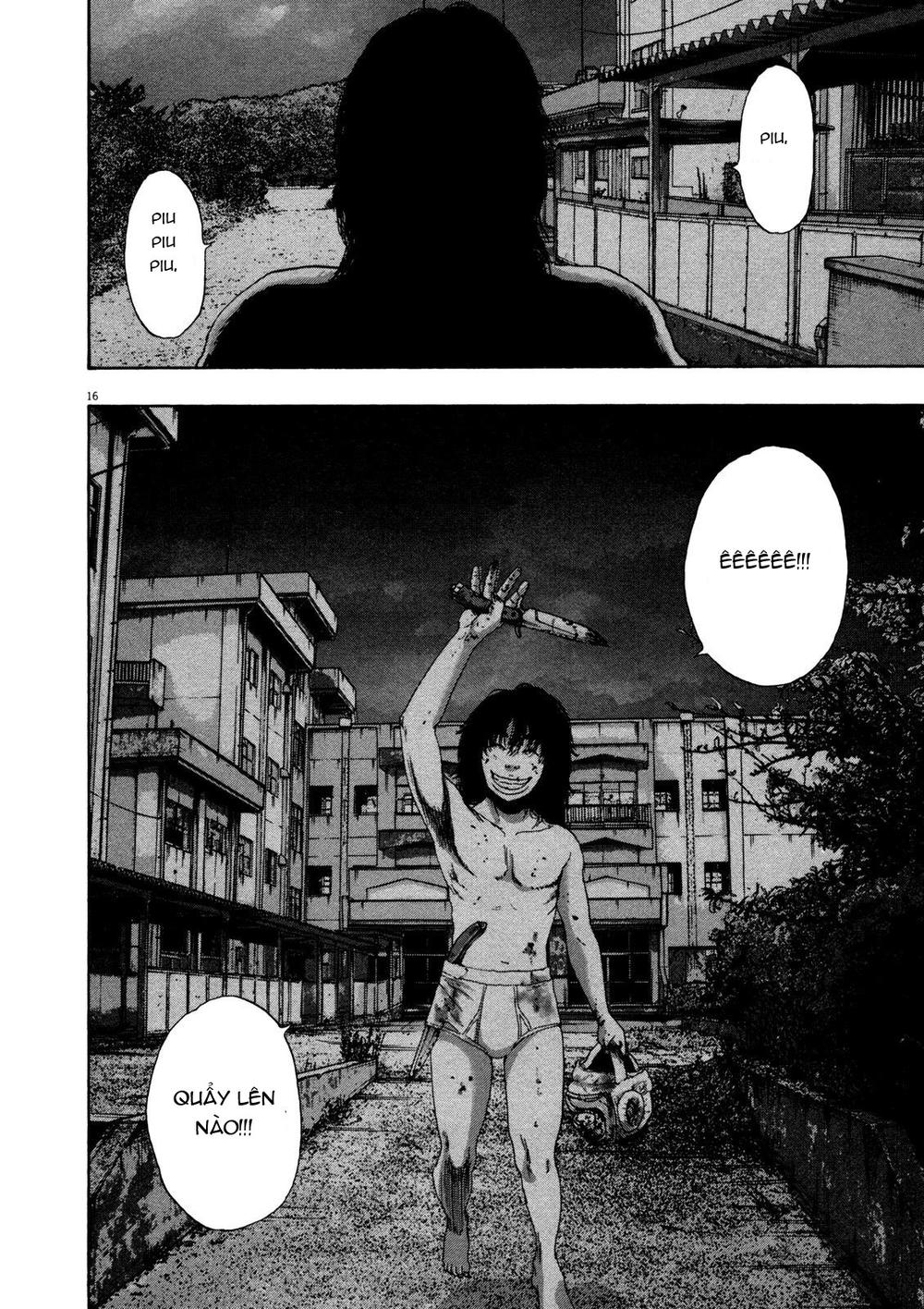 I Am A Hero Chap 142 - Next Chap 143