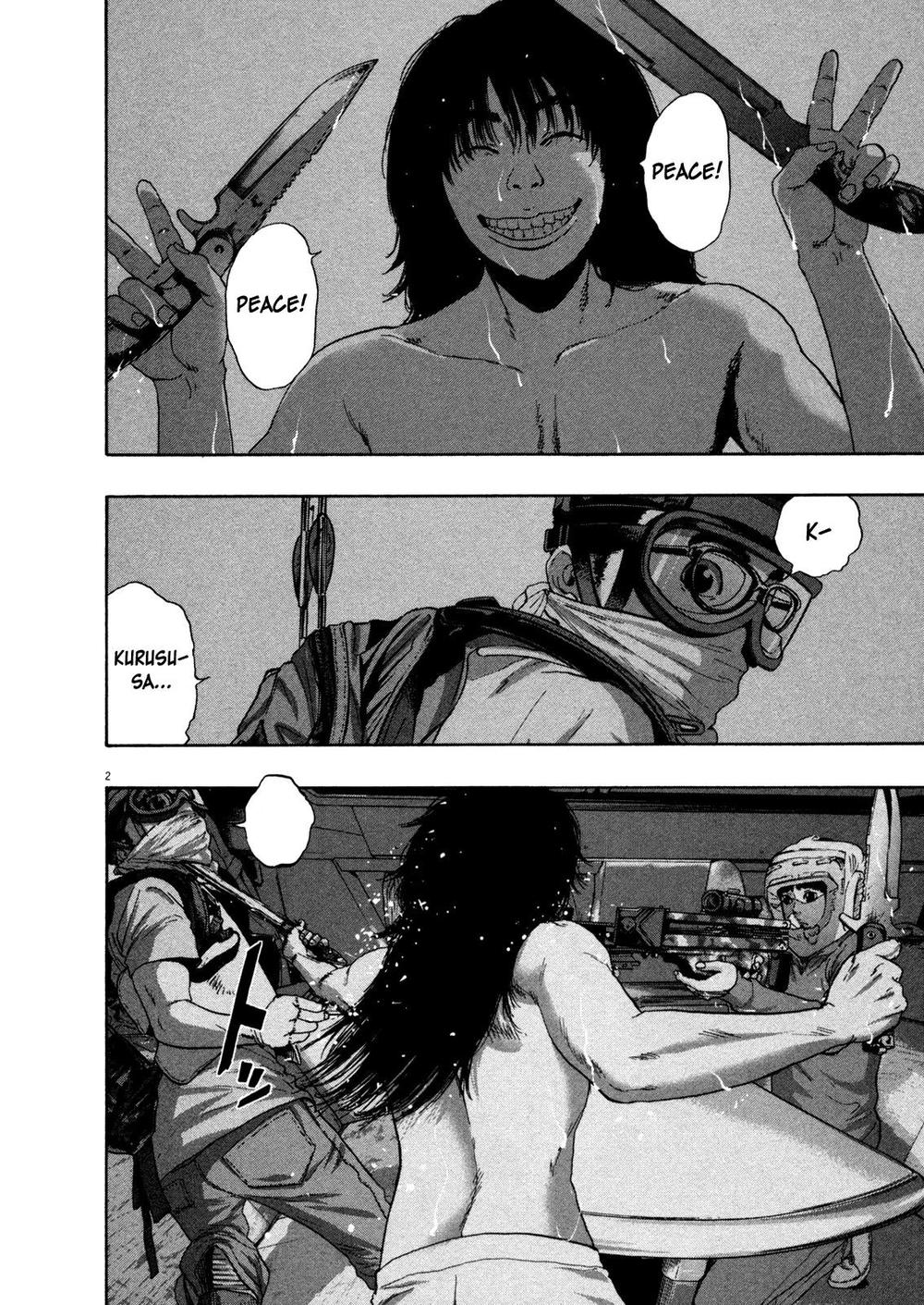 I Am A Hero Chap 142 - Next Chap 143