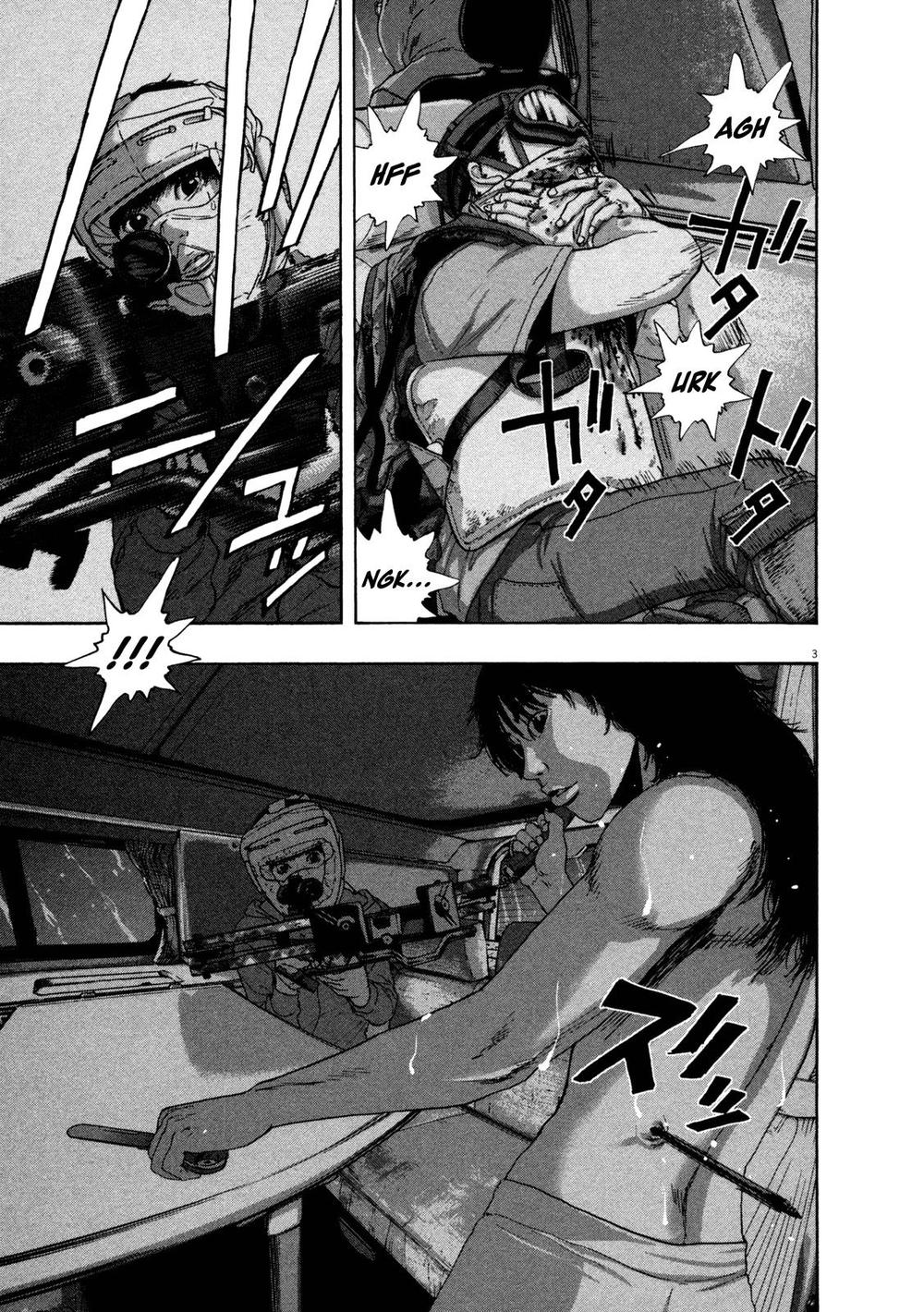 I Am A Hero Chap 142 - Next Chap 143