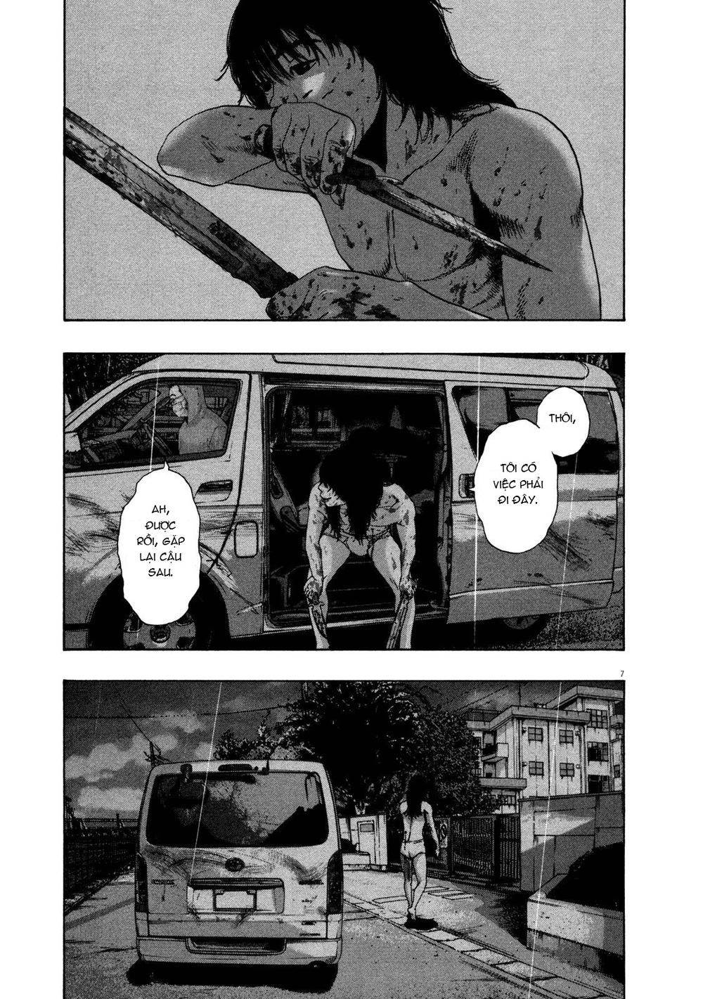 I Am A Hero Chap 142 - Next Chap 143