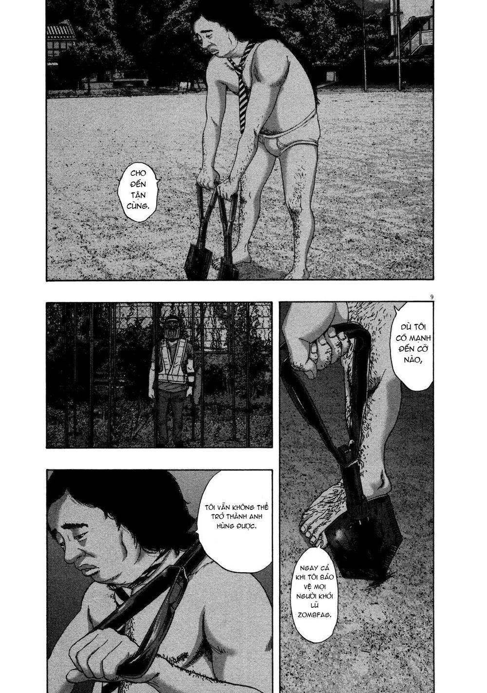 I Am A Hero Chap 142 - Next Chap 143