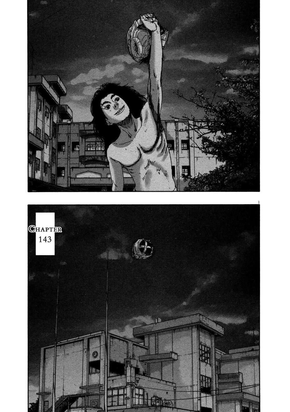 I Am A Hero Chap 143 - Next Chap 144