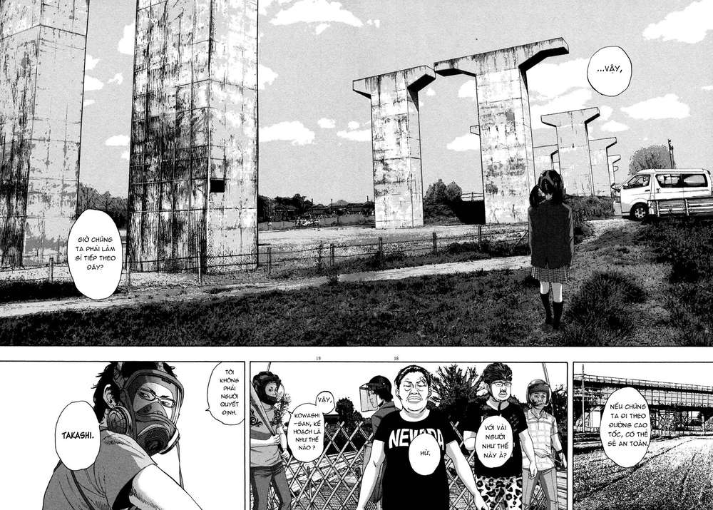 I Am A Hero Chap 143 - Next Chap 144